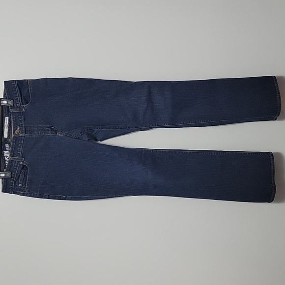 Dkny Denim - DKNY Dark Blue Women's Boot Cut Jeans